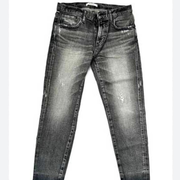 Moussy Vintage Howa Jeans - Picture 3 of 14